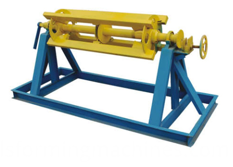 유약 타일 롤 기계 1 성형 glazed tile roll forming machine 1